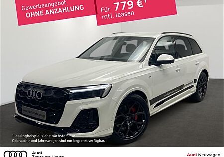 Audi Q7 SUV TDI quattro 210 kW tiptronic 7 Sitzer