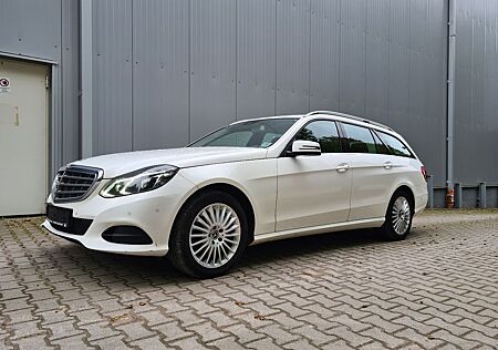 Mercedes-Benz E 250 CDI T-Modell 4Matic Navi-Sitzheizung-LED