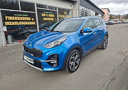 Kia Sportage GT-Line 4WD