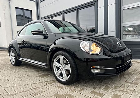 VW Beetle Volkswagen Lim. Design Navi/Bluetooth/Klimaautomatik