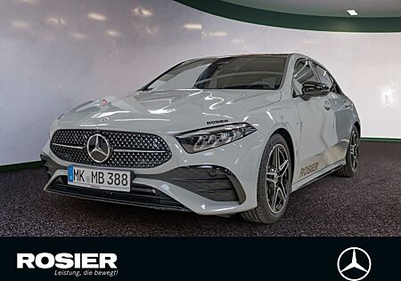 Mercedes-Benz A 250 gebraucht kaufen Mercedes-Benz A 250 4M AMG Special Edition Distr AHK LED Pano