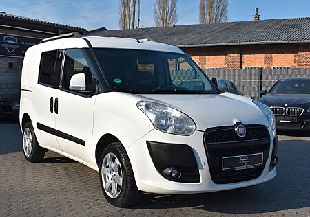 Fiat Doblo SX Kombi*KLIMA*SHZ*AHK*TÜV-NEU*
