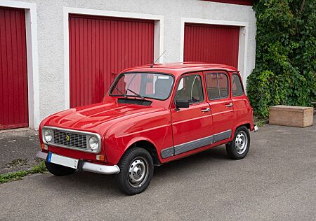 Renault R 4 4 GTL R4