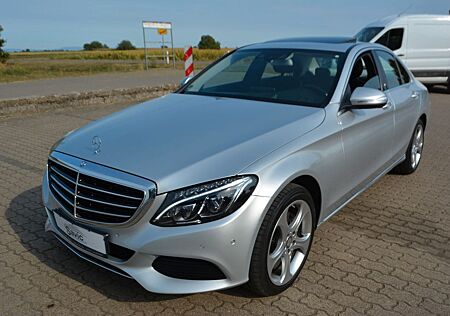 Mercedes-Benz C 220 Lim. BlueTec / d AUTOMATIK