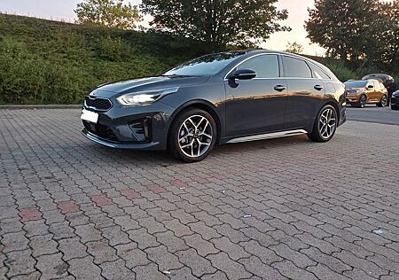 Kia Pro_ceed pro_cee'd / ProCeed 1.4 T-GDI GT LINE GT LINE