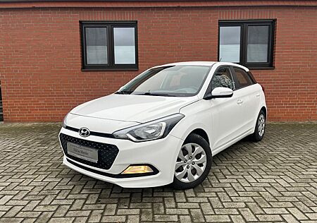 Hyundai i20 1.2 5-doors Klima TÜV 08/2025 EURO 6