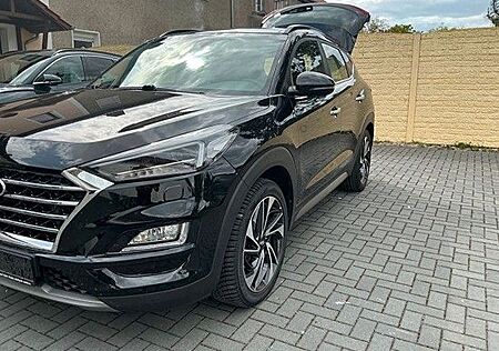 Hyundai Tucson 1.6 CRDi DCT Premium