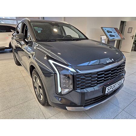 Kia Sportage leasen