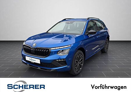Skoda Kamiq Balance 1,5 TSI DSG AHK/ Navi/ Fahrassiste