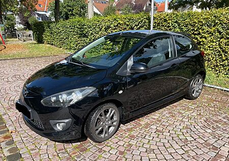 Mazda 2 1.3 Dynamic Sport 84PS, HU 2027