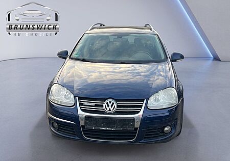 VW Golf Volkswagen V Variant Sportline BlueMotion*KLIMA*SHZ*
