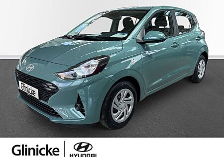Hyundai i10 Select*Klima*Navi*RKam*ParkSensorenHinten