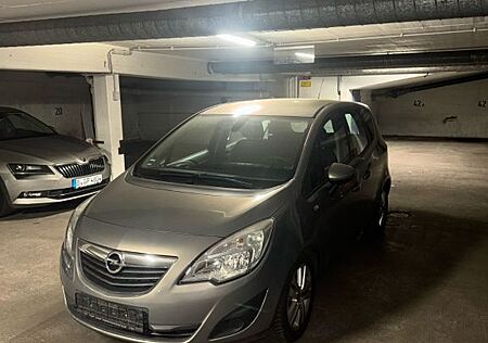 Opel Meriva 1.7 CDTI Selection 74kW Automatik Tuv Neu