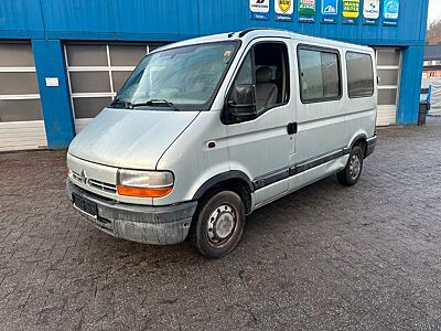 Renault Master, Nr. 145, kein Tüv