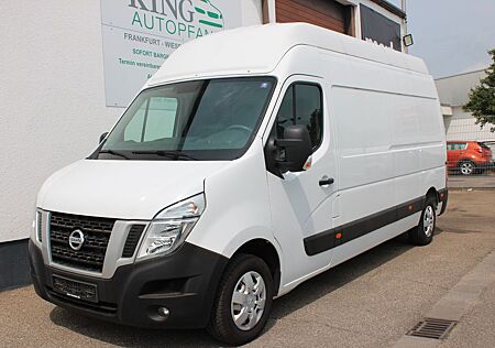Nissan NV400 L3H3 3,5t COMFORT Top Zustand Scheckheft