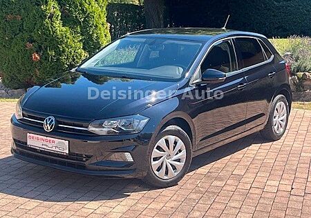 VW Polo Volkswagen VI Comfortline *DSG*PDC*NAVI*VIRTUAL*SHZ
