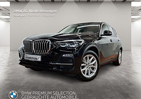 BMW X5 xDrive45e AHK Driv.Assist.Prof Kamera LED