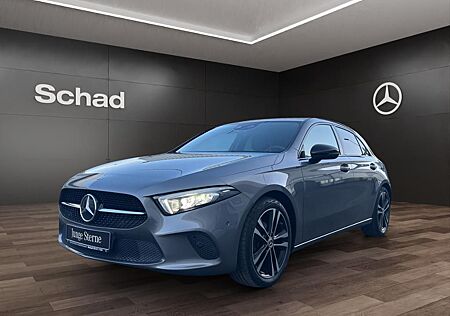 Mercedes-Benz A 180 PROGR+MBUX AR+LED+KAM+DIST+SOUND+AMBI+SHZ