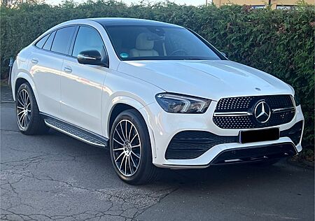 Mercedes-Benz GLE 350 d 4Matic Coupe AMG / AIRMATIC / PANO.