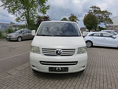 Volkswagen T5 Transporter Kasten