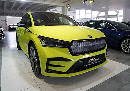 Skoda Enyaq Coupe RS iV Lounge* elektr. AHK * Head up