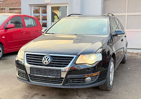 VW Passat Variant Volkswagen Trendline Euro4