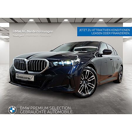 BMW 520 leasen