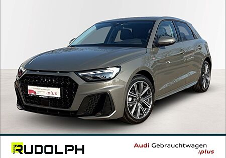 Audi A1 Sportback S line 25 TFSI S-tronic ACC LED Nav