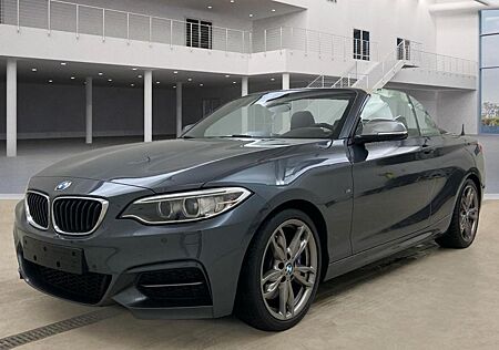 BMW 240 M2 Cabrio M240i Shadow-Line