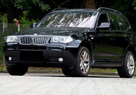 BMW X3 xDrive25i M-Sportpaket, Panorama, Automatik