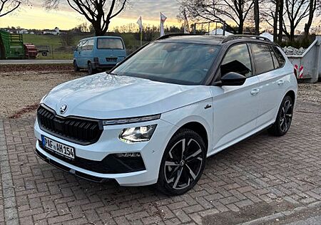 Skoda Kamiq 1.0 TSI 85kW DSG Monte Carlo