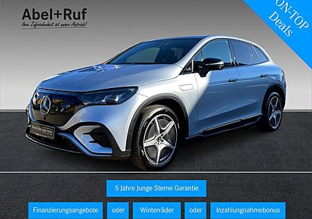 Mercedes-Benz EQE SUV EQE 300 SUV AMG+NIGHT+DISTRO+GUARD360°+TotW+360°