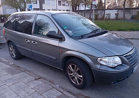 Chrysler Voyager Classic 2.8 CRD Autom. Classic