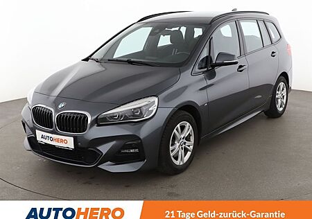 BMW 2er 218i Gran Tourer M Sport Aut.*NAVI*LED*TEMPO*AHK