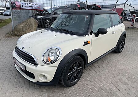 Mini ONE D 1.6 Pepper Start/Stop Klimaauto. Radio/CD