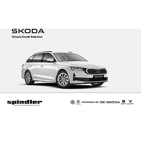 Skoda Octavia leasen