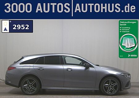 Mercedes-Benz CLA 250 Shooting Brake e AMG-Line Navi Pano LED
