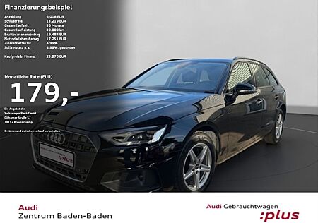 Audi A4 Avant 30 TDI *NAVI*PDC*KAMERA*LWS*SH*BLUE*