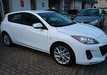 Mazda 3 Lim. Edition/Allwetter