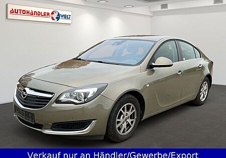 Opel Insignia 2.0 CDTI Lim. Business Edition