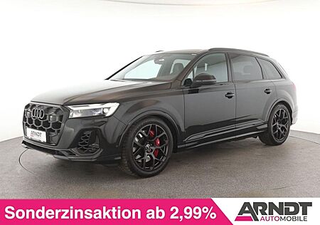 Audi SQ7 TFSI Facelift 7S Matrix Pano BangO ACC 21"