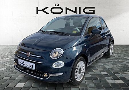 Fiat 500 Dolcevita Klima, CarPlay