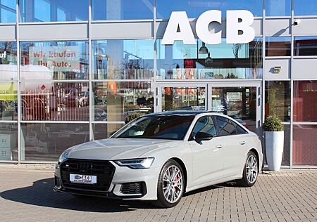 Audi S6 TDI qu. MATRIX LED Pano B&O Nardo Grey 360°