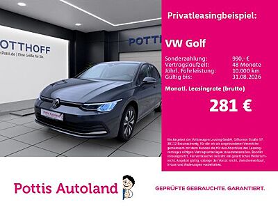 Volkswagen Golf 2.0 TDI DSG ACTIVE AHK KAMERA NAVI PDC