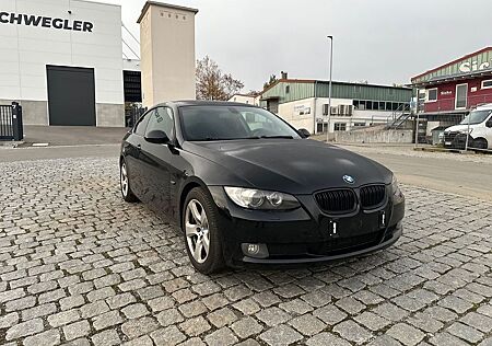 BMW 320d Coupé E92