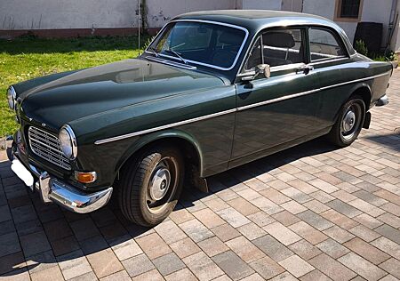Volvo Amazon 1967 grün
