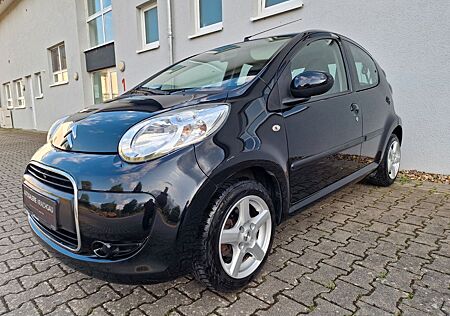 Citroën C1 1.0 5-TÜRIG TÜV 12/26 KLIMA EFH ZV ALU FFB CD