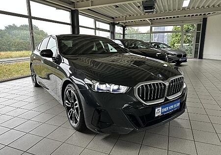 BMW 520 d M Sport HUP el Sitze Belüftung Leder sch