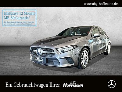 Mercedes-Benz A 180 Progresssive+LED+Pano+MBUX+PDC+SHZ