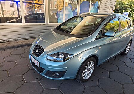 Seat Altea 1.4 TSI Style TÜV neu 8Fach Klima